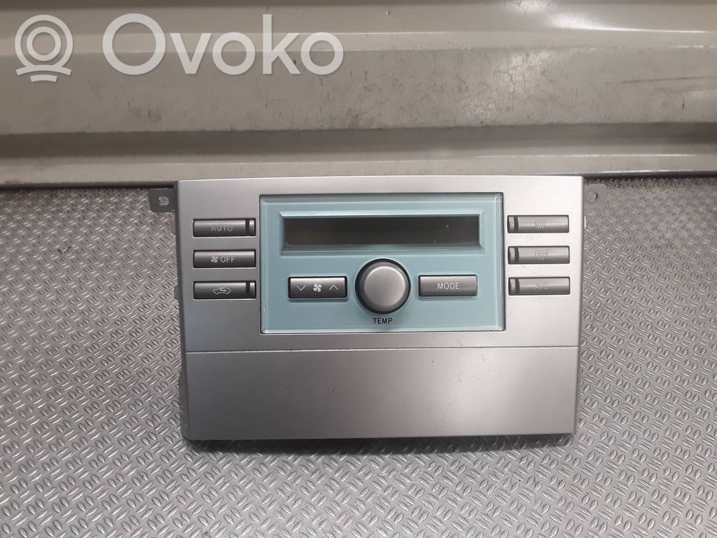 Toyota Corolla Verso AR10 Unitate control climatizare 