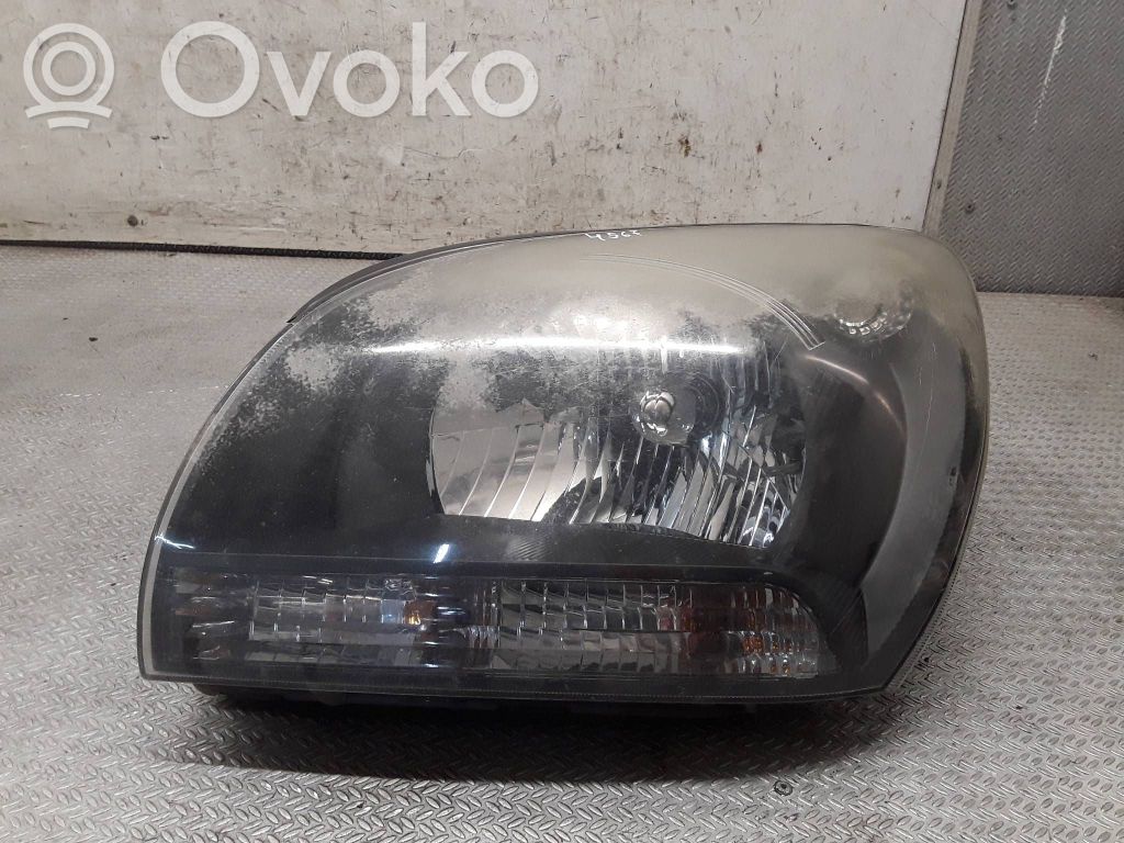 KIA Sportage Phare frontale 