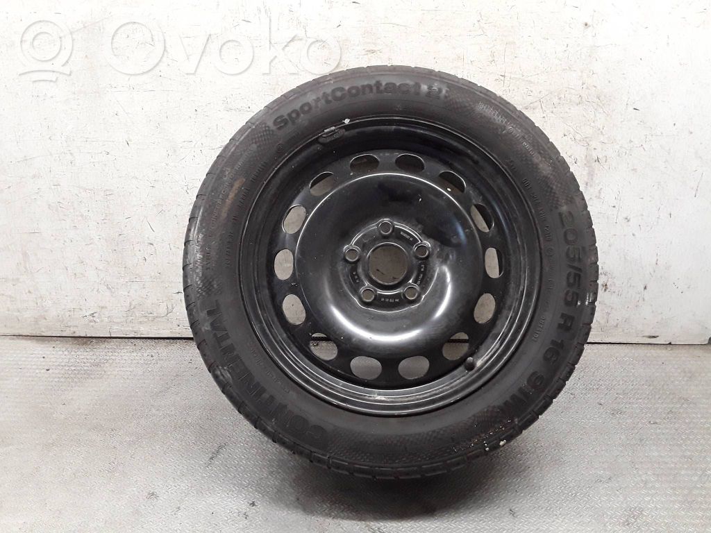 Rueda de repuesto R16   1K0601027AK