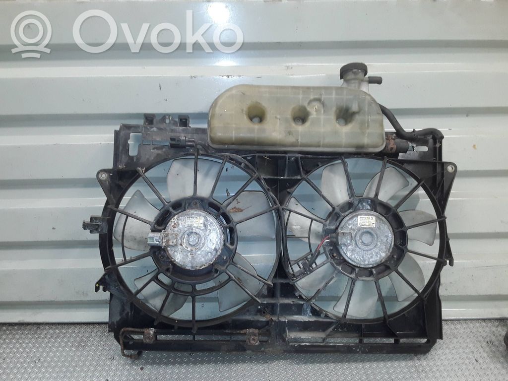 Ventilator electric răcire radiator   163630G050
