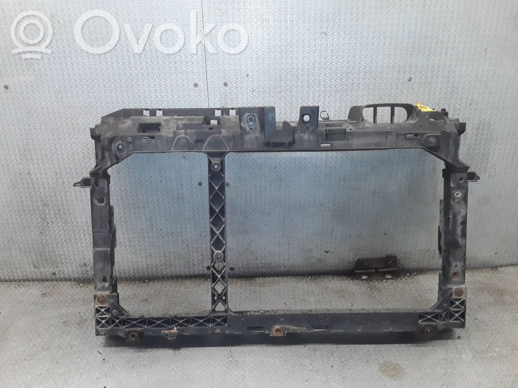 Ford Fiesta Radiatoru panelis 