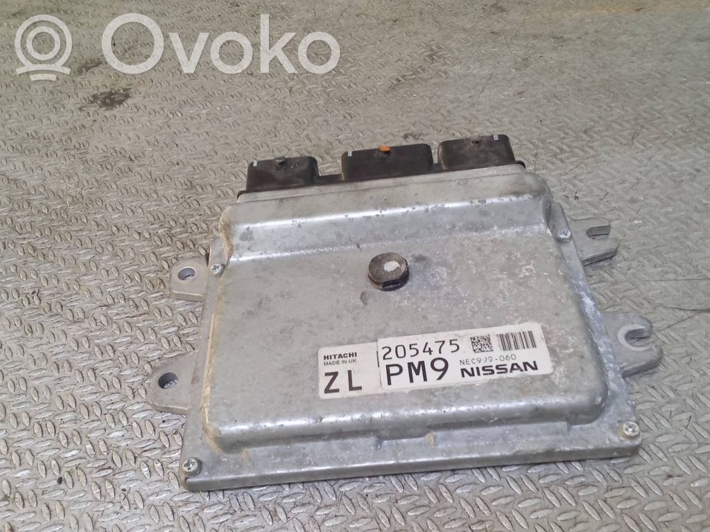 Nissan Note (E12) Unidad de control/módulo del motor 