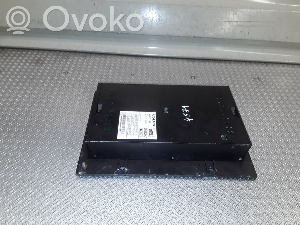 Garso stiprintuvas   30657755