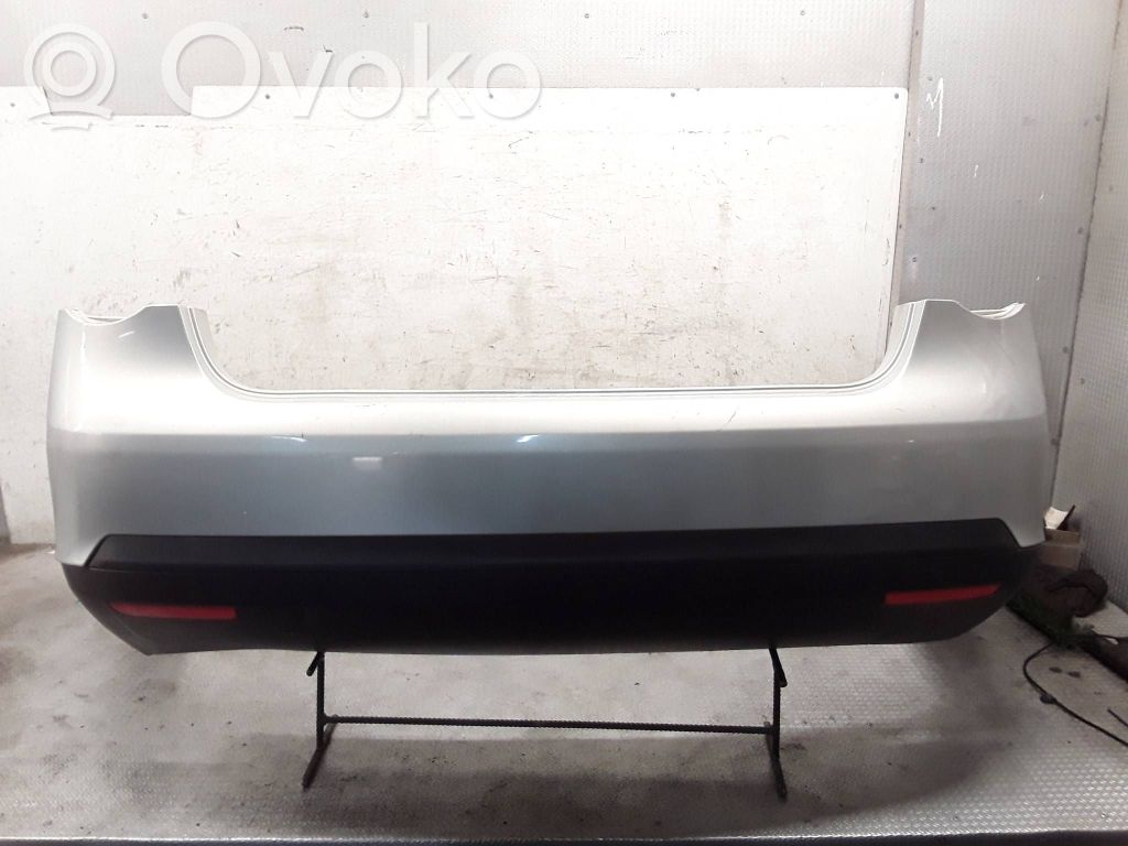 Rear bumper