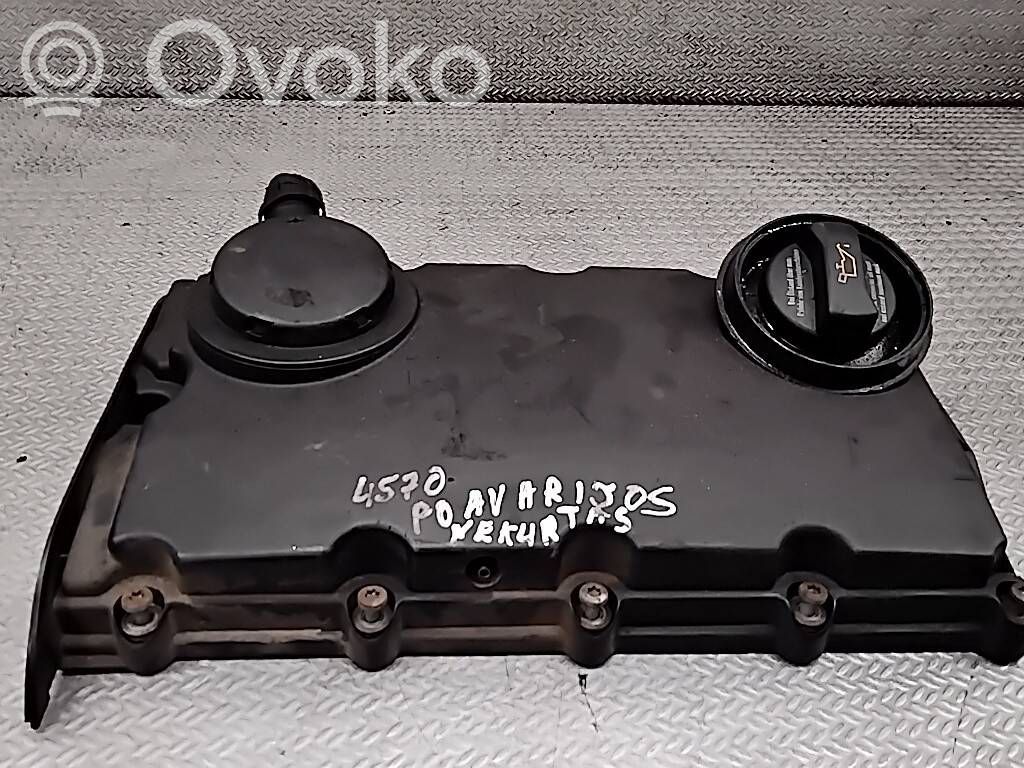 Audi A4 S4 B7 8E 8H Cache culbuteur 