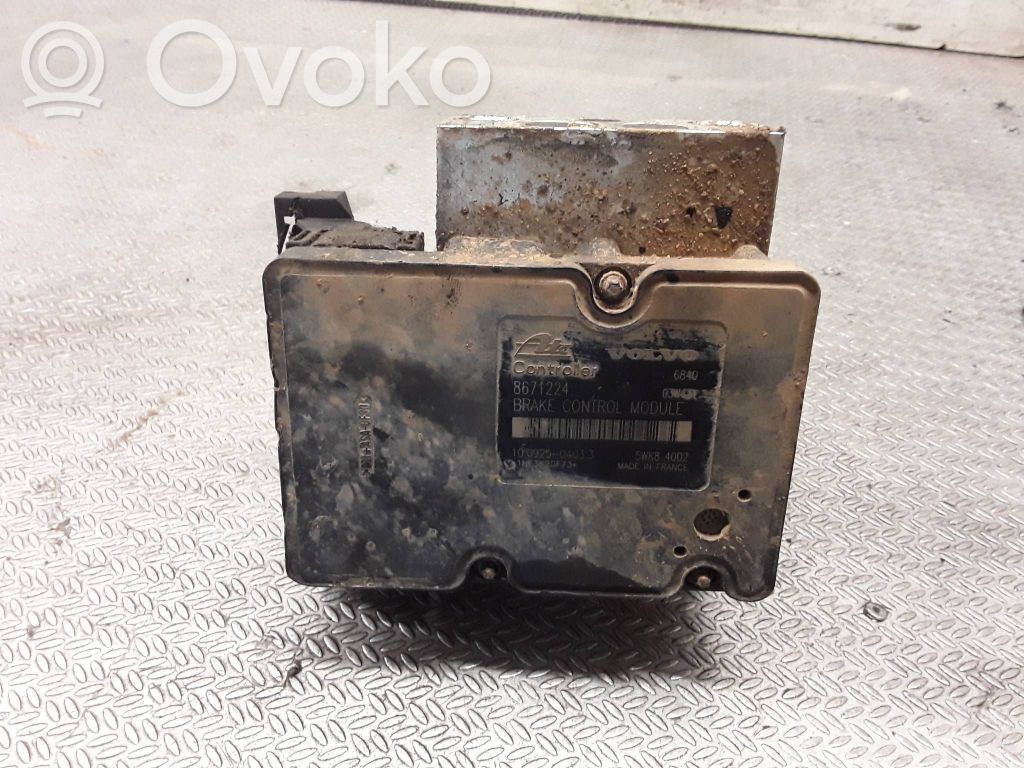 Pompă ABS   8671224,5WK84002,P08671225