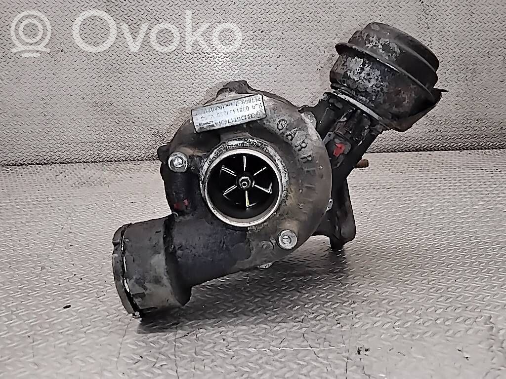 Audi A4 S4 B7 8E 8H Turbo 