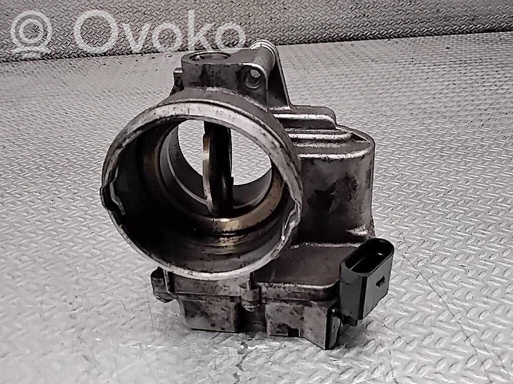Audi A4 S4 B7 8E 8H Zawór przepustnicy 
