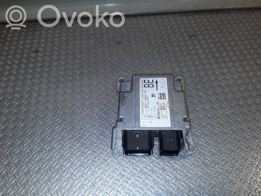 Ford Focus Module de contrôle airbag 