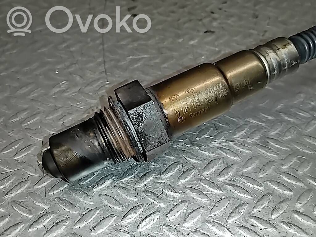 Lambda probe sensor   393502A400,0281004087