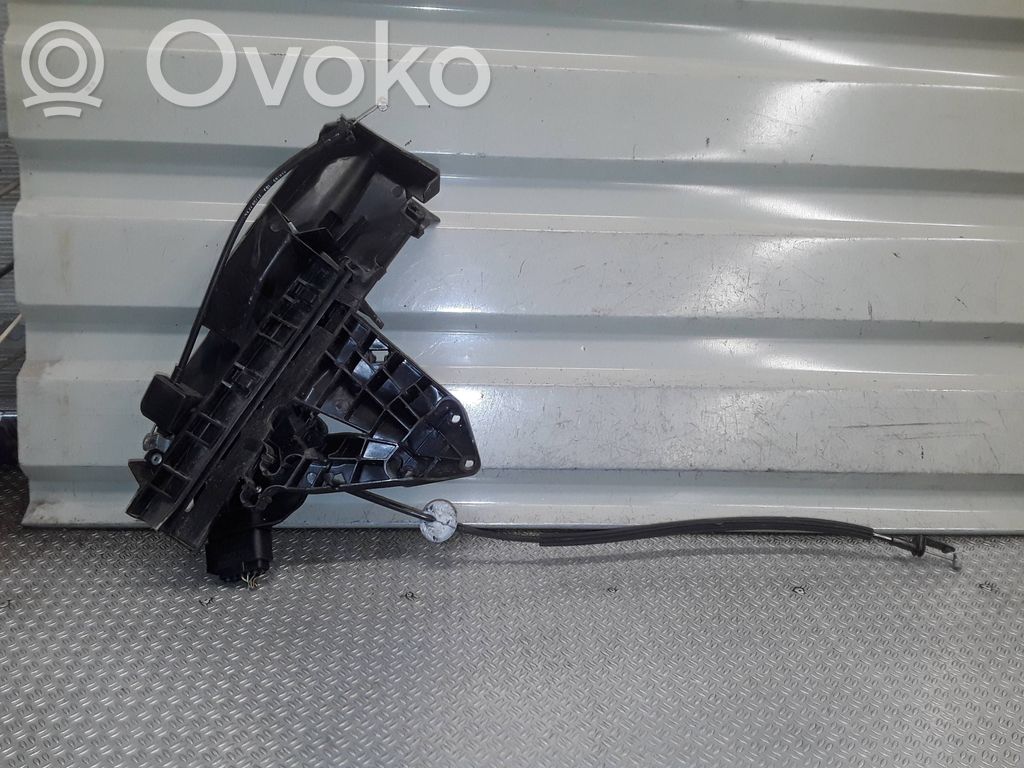 Etuoven lukko   7M5AR21812GA
