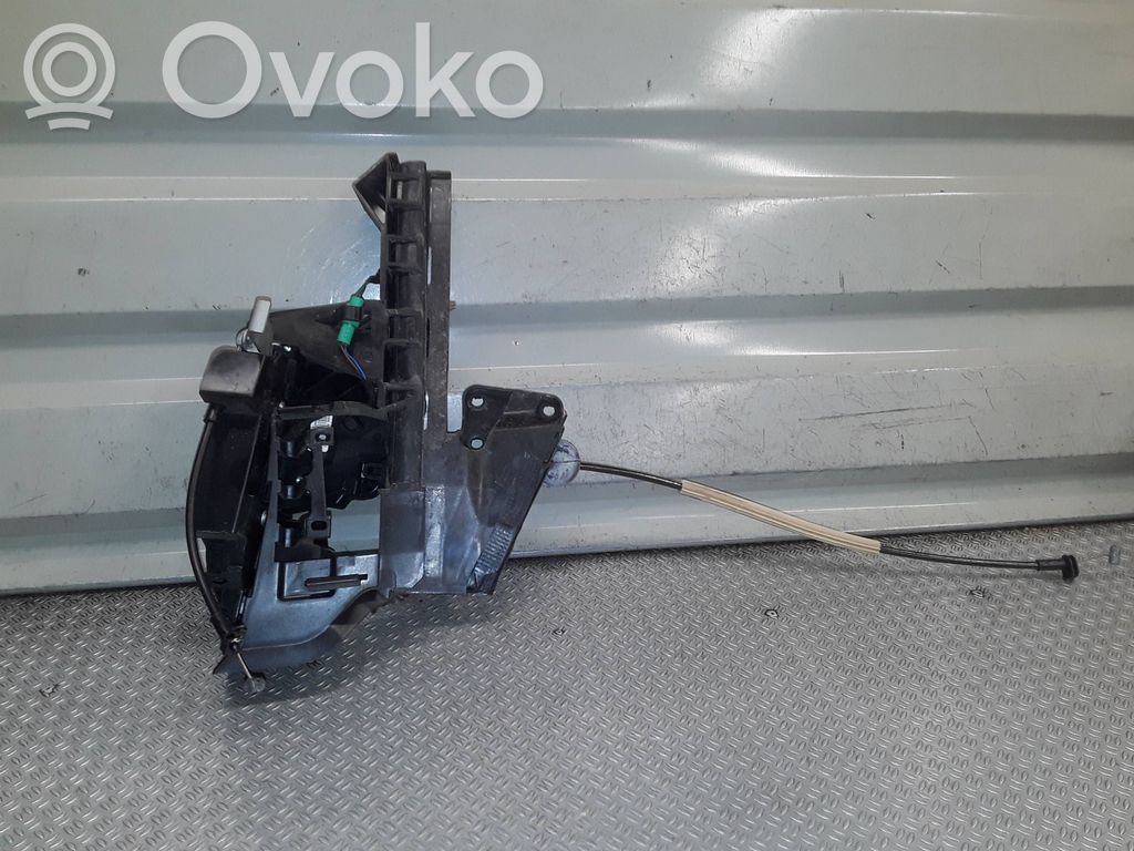 Cerradura de puerta trasera   4M5AA26413AE