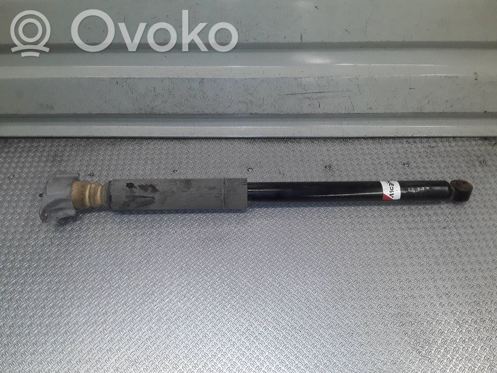 Stoßdämpfer hinten