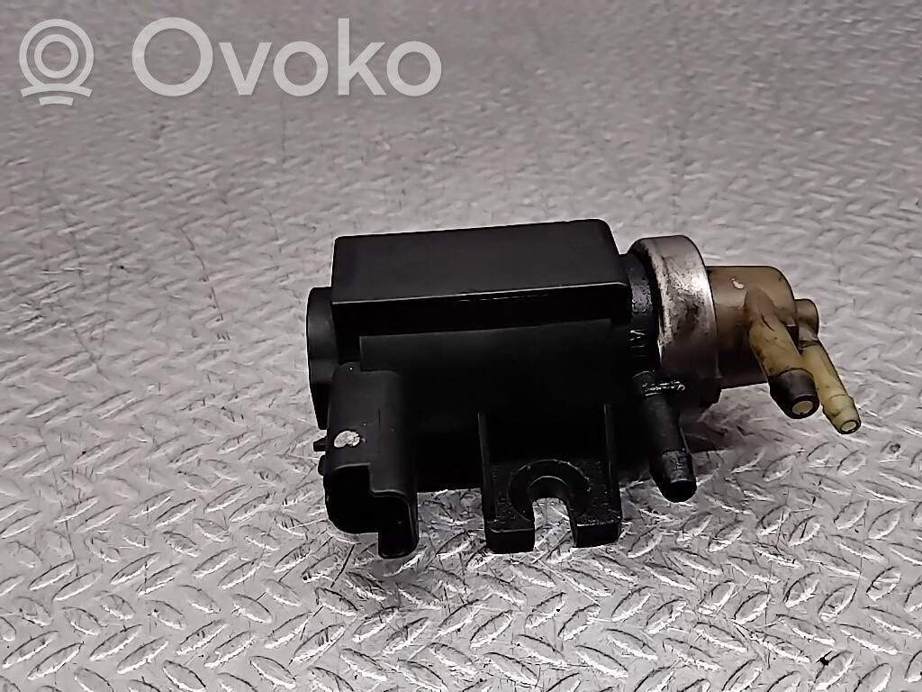 Citroen C4 I Picasso Zawór podciśnienia / Elektrozawór turbiny 