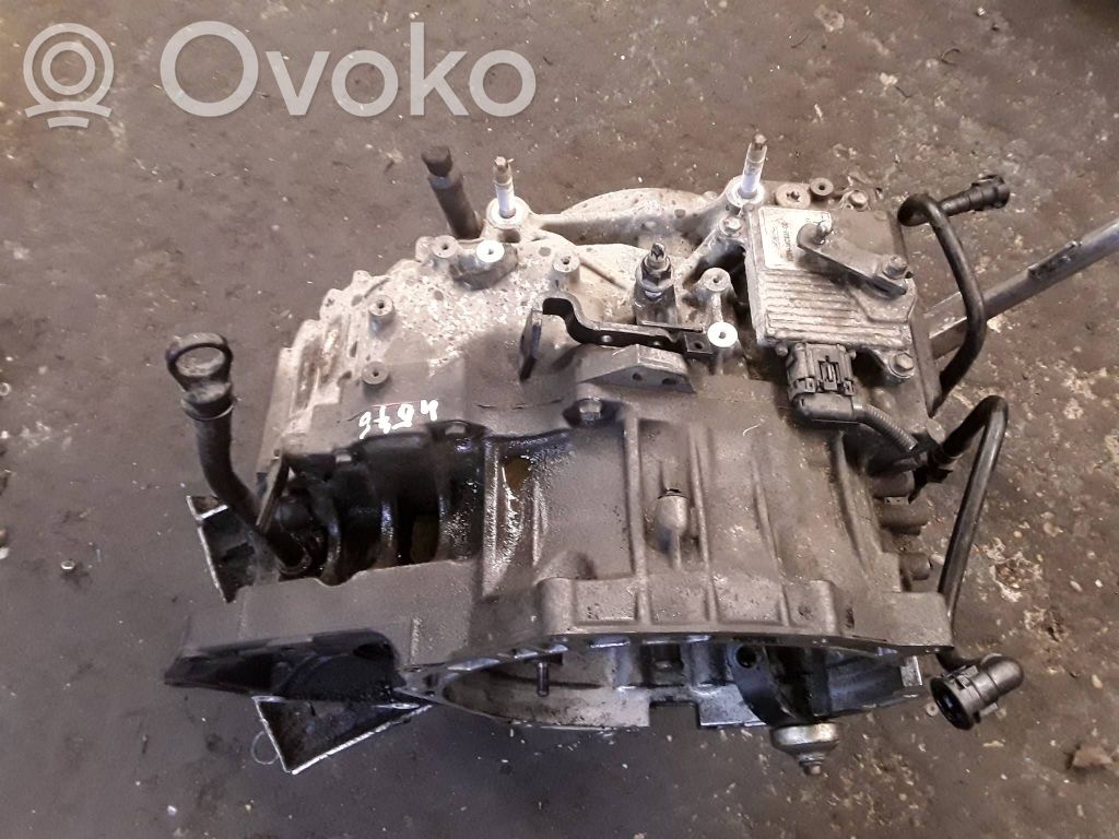 Ford Mondeo MK IV Caja de cambios automática 