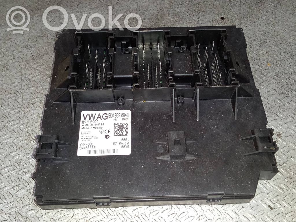 Module confort   5K0937084B