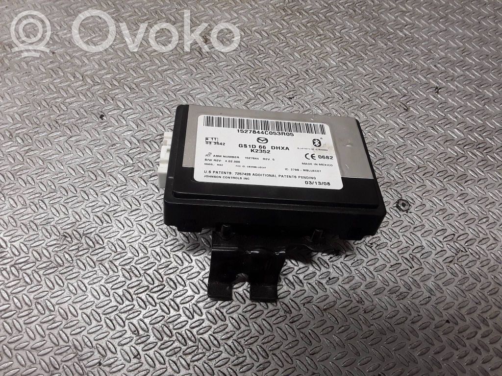 Module unité de contrôle Bluetooth   K2352,GS1D66