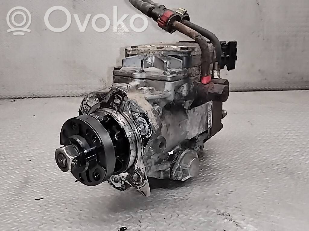 Ford Focus Bomba de alta presión de inyección de combustible 