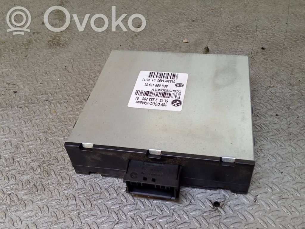 BMW 3 E90 E91 Sonstige Steuergeräte / Module 