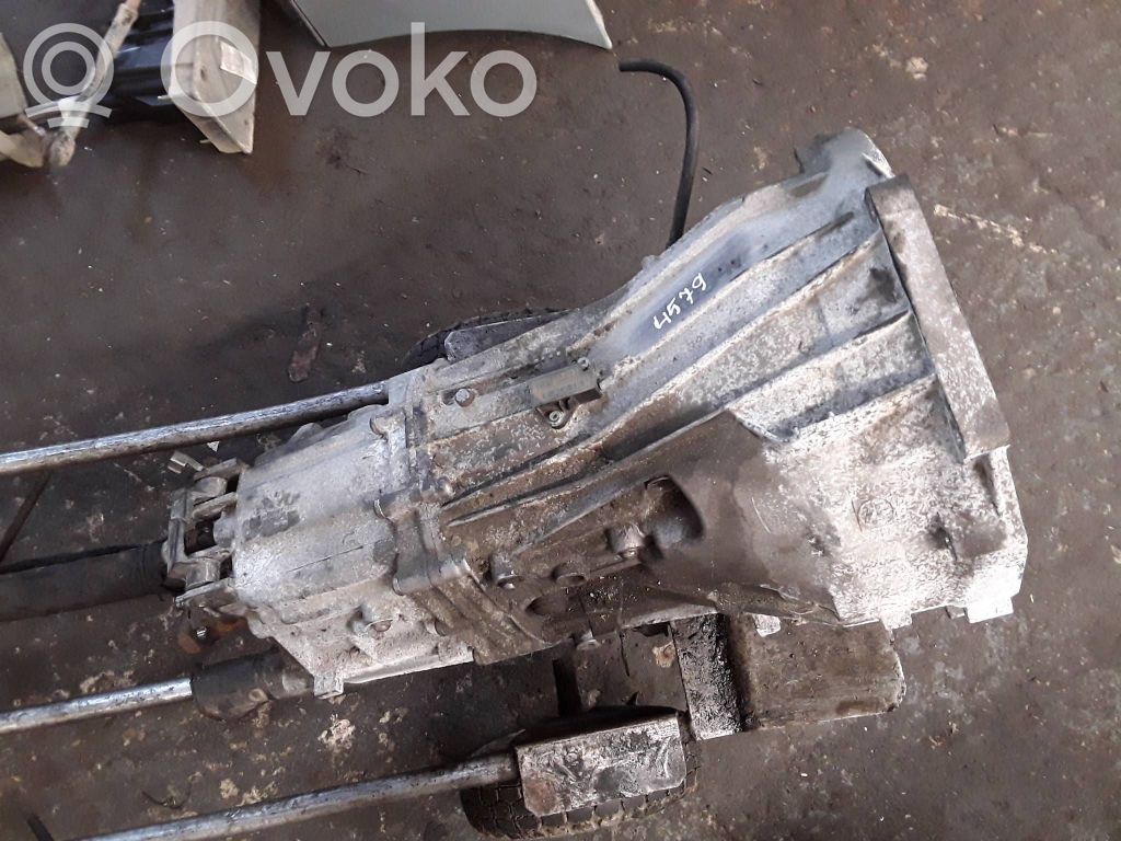 BMW 3 E90 E91 Manualna 6-biegowa skrzynia biegów 