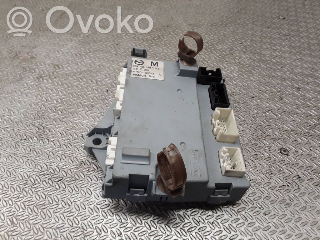 Mazda 6 Autres unités de commande / modules 