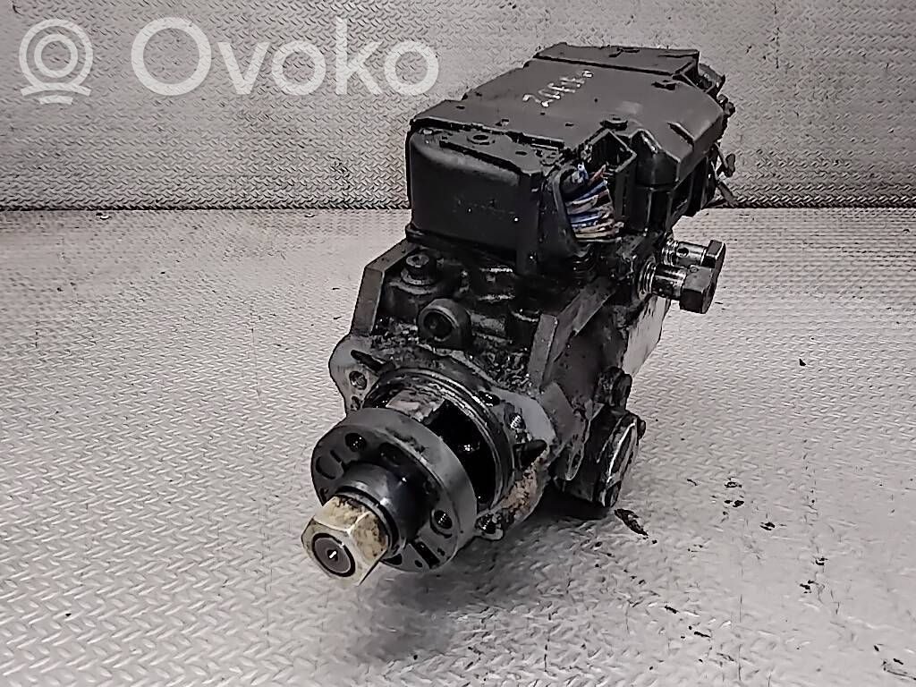 Opel Astra G Pompa wtryskowa wysokiego ciśnienia 