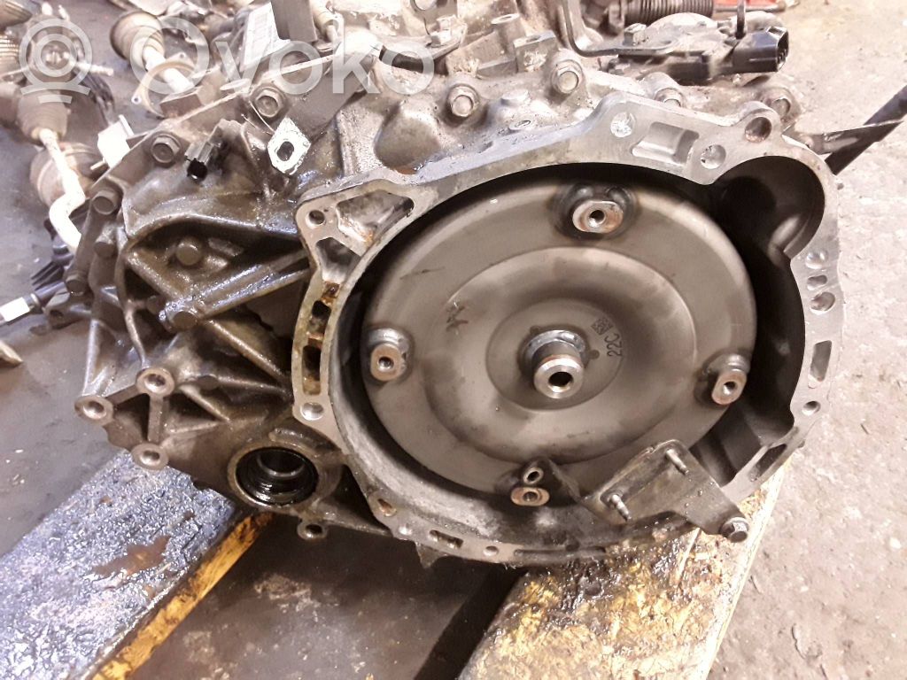Automatyczna skrzynia biegów   H0276800805,04872676AC