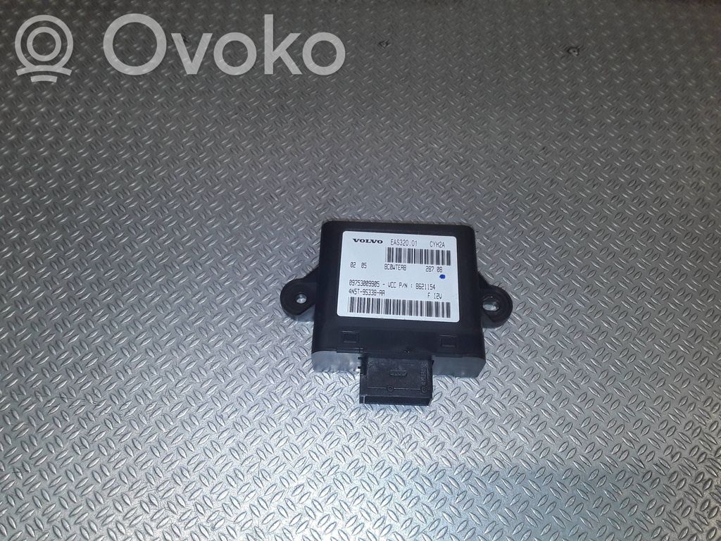 Muut ohjainlaitteet/moduulit   4N5T9S338AA,8621154