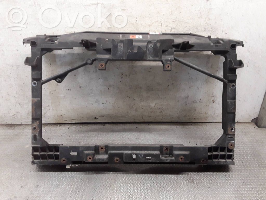 Radiator support slam panel   GS1D53110