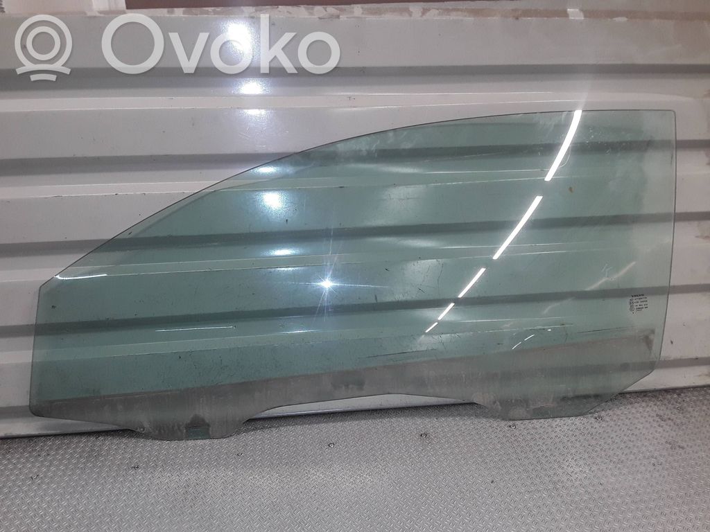 Volvo C30 Vitre de fenêtre porte avant (coupé)