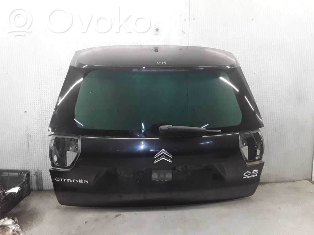 Galinis dangtis (bagažinės)