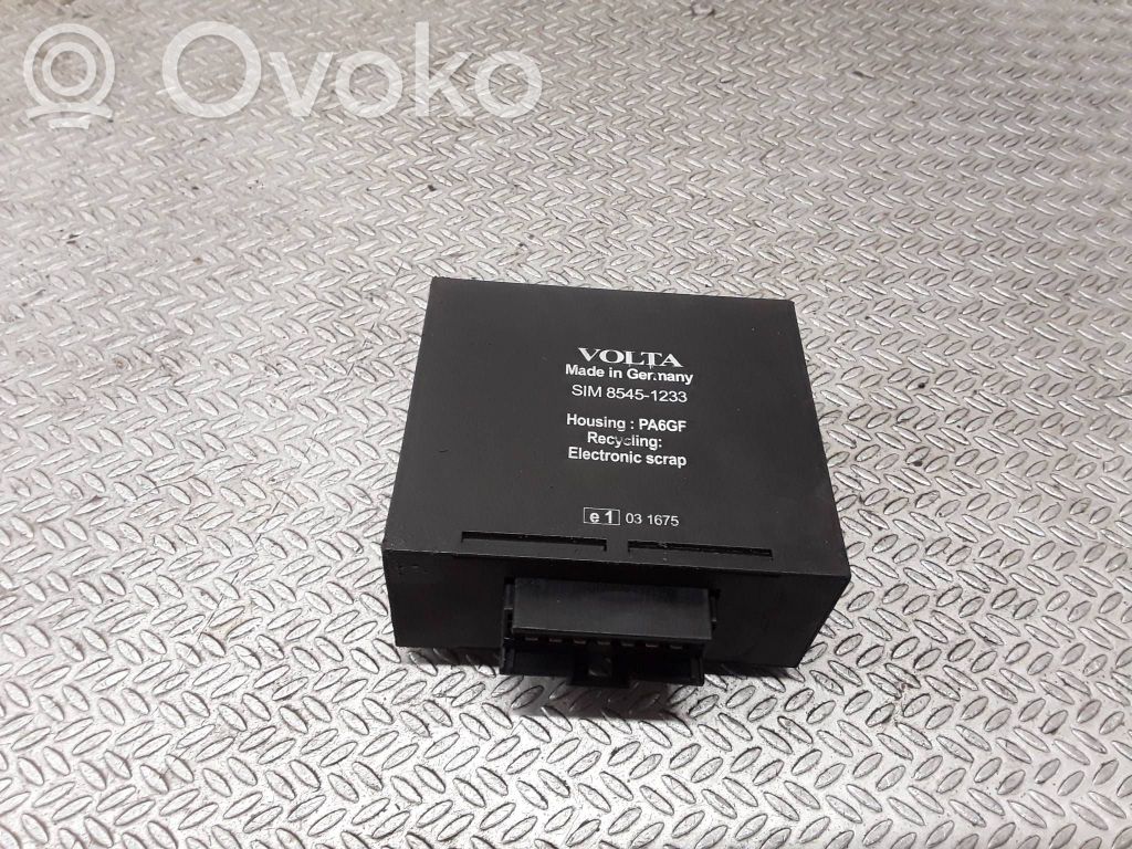 Mazda 6 Unidad de control/módulo de la barra de remolque 
