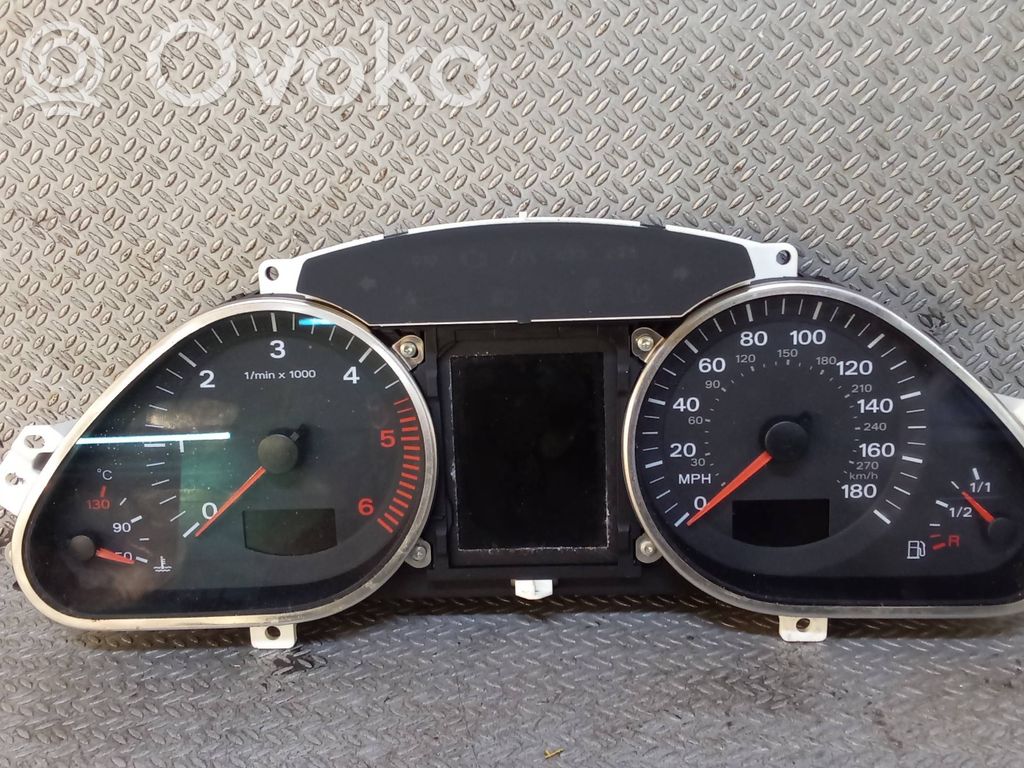 Nopeusmittari (mittaristo)   4L0920983H