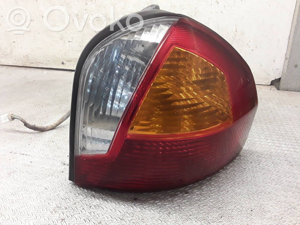Rear/tail lights