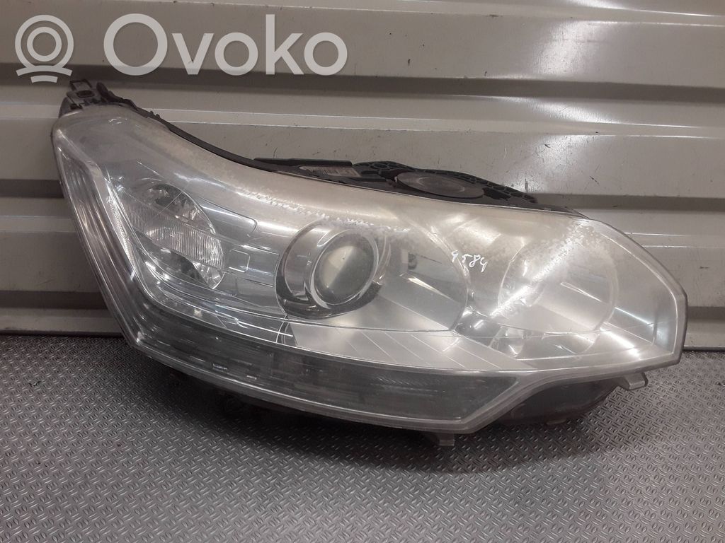 Headlight/headlamp   9689037780,89034934