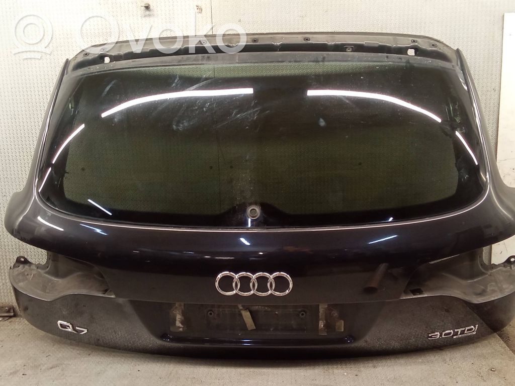 Audi Q7 4L Hayon/capotă portbagaj 