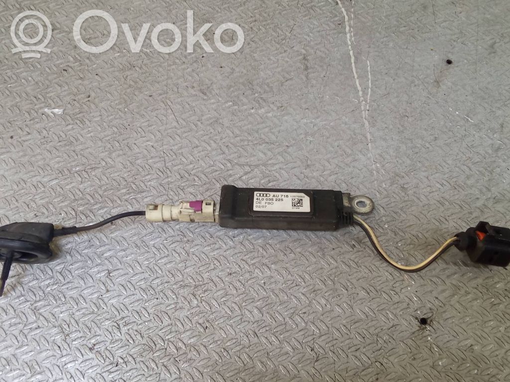 Audi Q7 4L Amplificator antenă aeriană