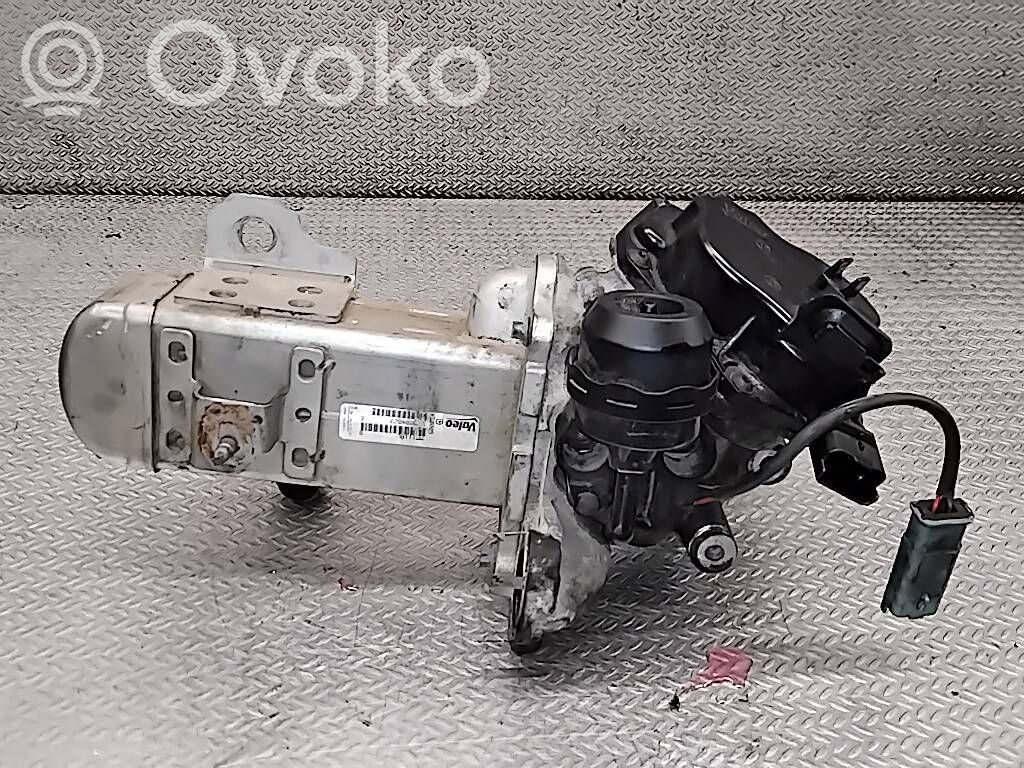 Citroen C5 EGR-venttiili/lauhdutin 