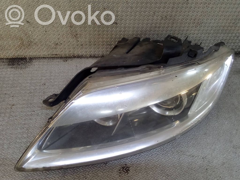 Audi Q7 4L Phare frontale 