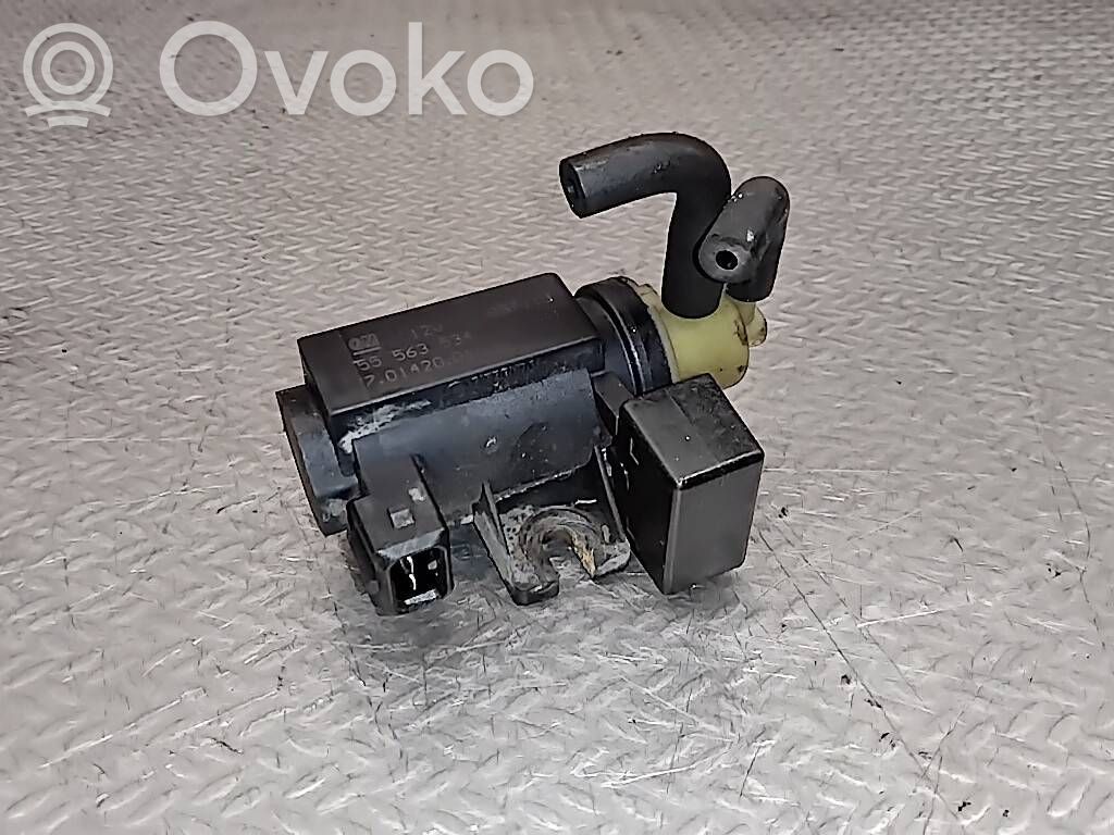 Opel Zafira B Elettrovalvola turbo 