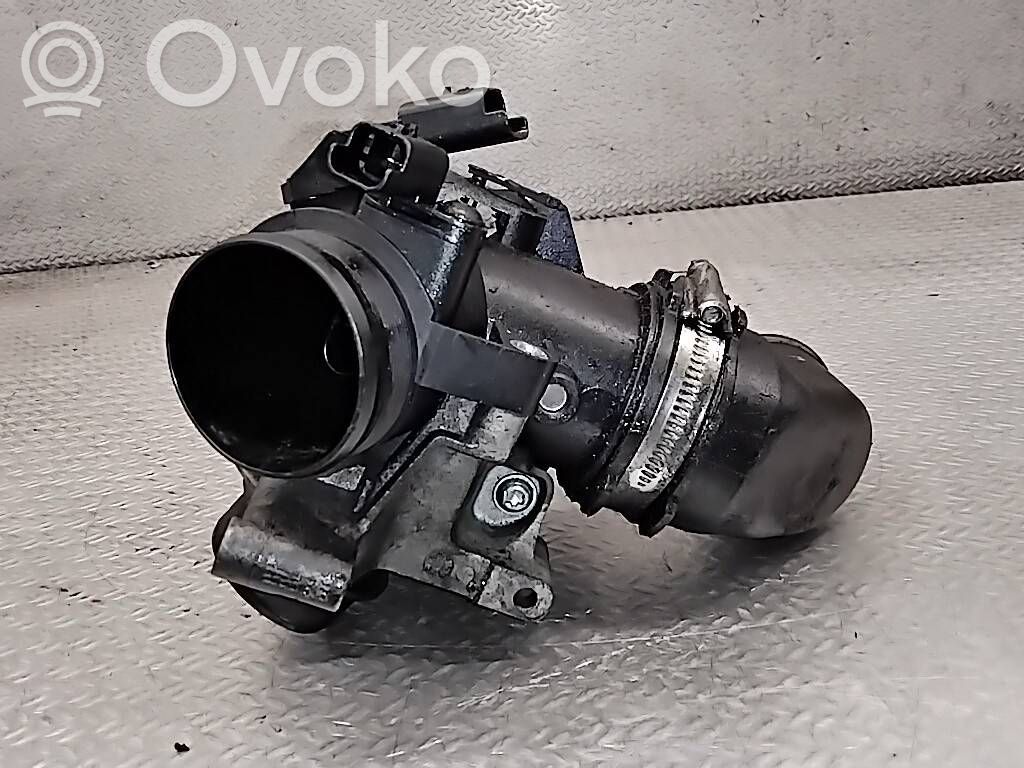 Volvo C30 Kuristusventtiili 