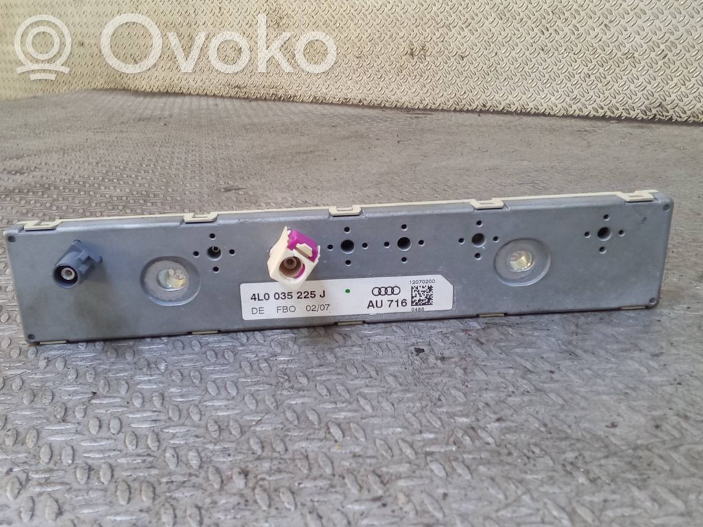 Audi Q7 4L Amplificator antenă aeriană 