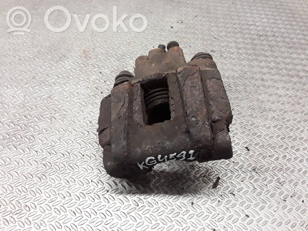 Caliper del freno trasero