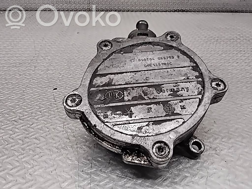 Audi A6 S6 C6 4F Bomba de vacío 