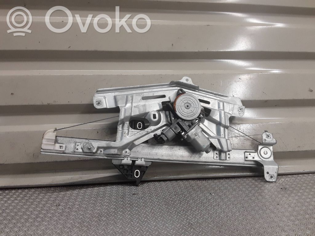 Honda Civic Macara ușă față cu motor 