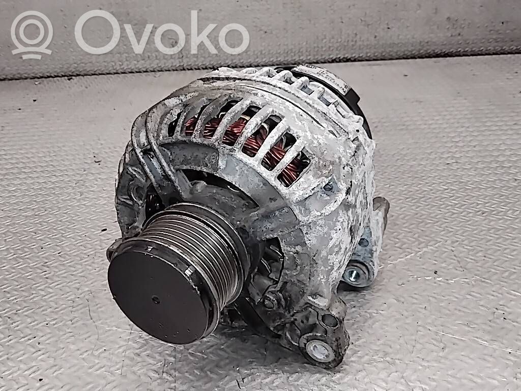 Skoda Octavia Mk2 (1Z) Generator/alternator 