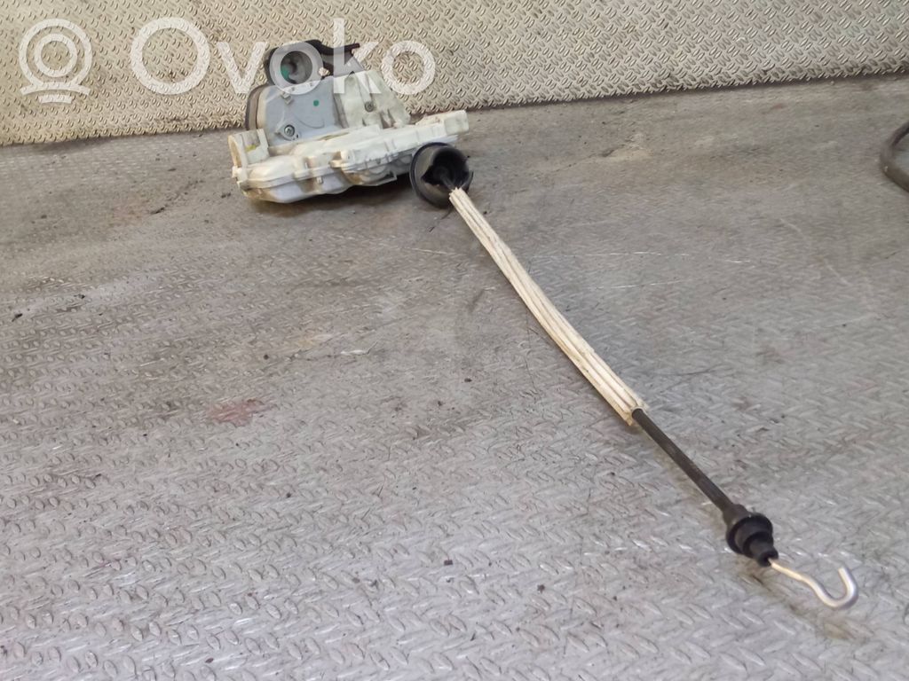 Audi A6 S6 C6 4F Încuietoare ușă față