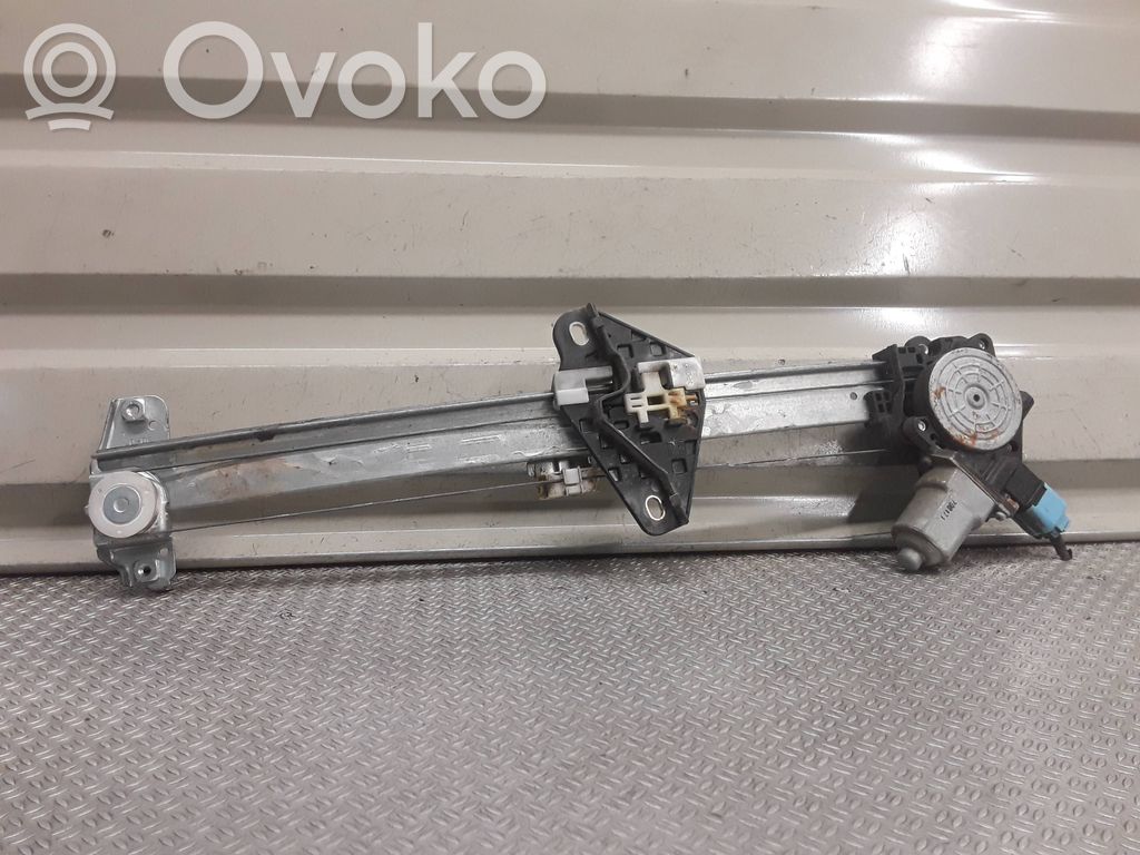 Honda Civic Macara geam ușă spate cu motor 
