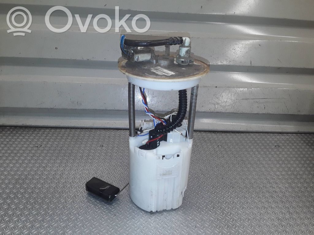 Polttoainesäiliön pumppu   M300GS2