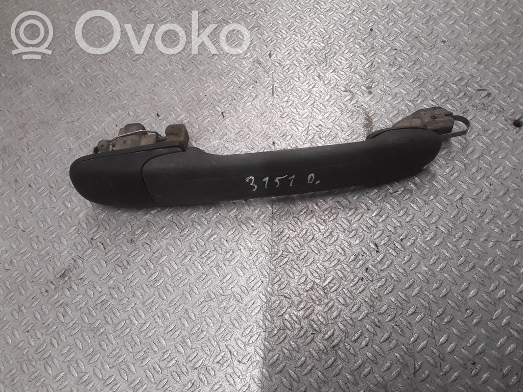 Ford Galaxy Mâner exterior ușă spate 